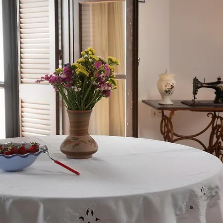 Apart-hotel Castle Memories Naxos City