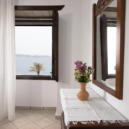 מלון דירות Castle Memories Naxos City