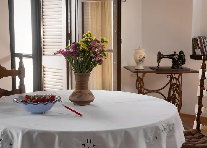 Aparthotel Castle Memories Naxos City