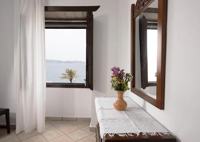 Aparthotel Castle Memories Naxos City